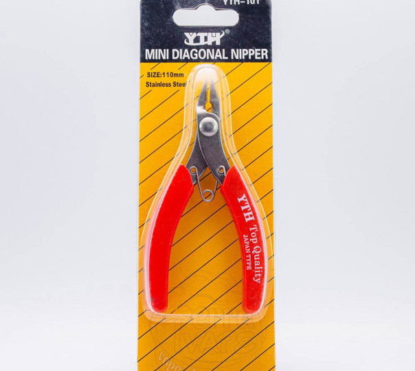 Бокорезы для вейпа YTH-101 Mini Diagonal Nipper