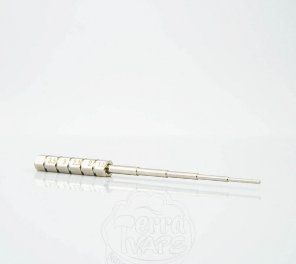 Coil Jig інструмент для намотки (накручування) спіралей для вейпа Coil Jig інструмент для намотки (накручування) спіралей для вейпа