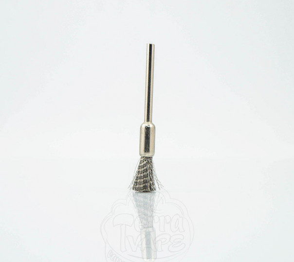 Металлическая щетка для чистки койлов Металлическая щетка для чистки койлов