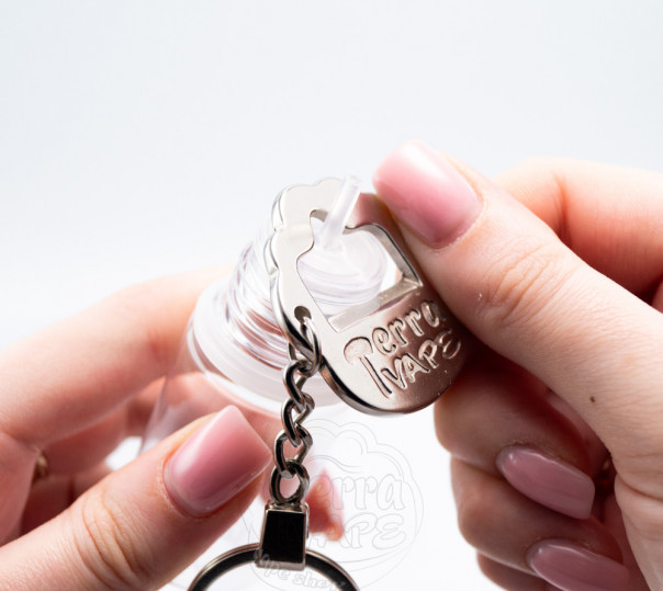 Відкривачка для наборів рідини для вейпів