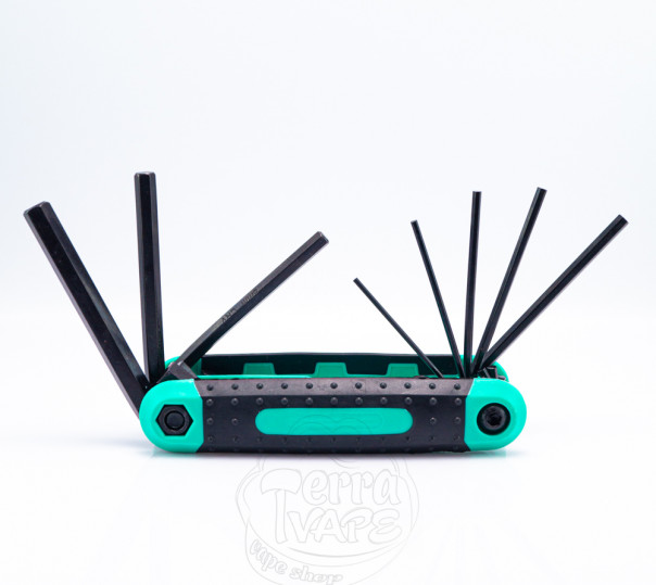 Набір шестигранників для вейпа