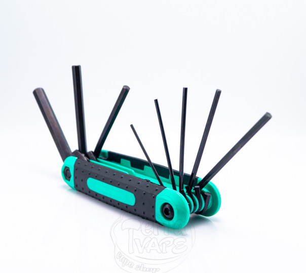 Набір шестигранників для вейпа Набір шестигранників для вейпа