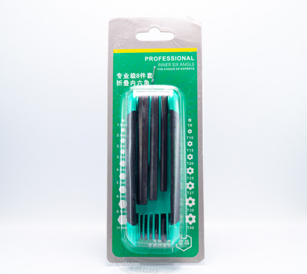 Набір шестигранників для вейпа Набір шестигранників для вейпа