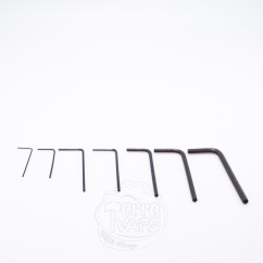 Набір шестигранників (міні)