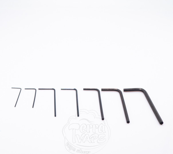 Набір шестигранників (міні) для вейпа