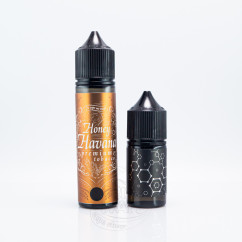 Iva Organic Tobacco Honey Havana 60ml 3mg