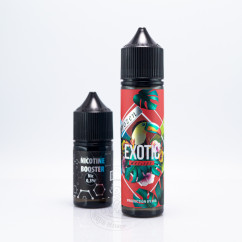 Iva Organic Exotic Desires FROZEN 60ml 3mg