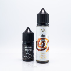 Iva Organic Cream Caramel 60ml 3mg Рідина (набір компонентів)