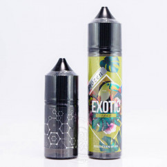 Iva Organic Exotic Sens FROZEN 60ml 3mg