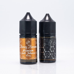 Iva Salt Honey Havana 30ml 50mg