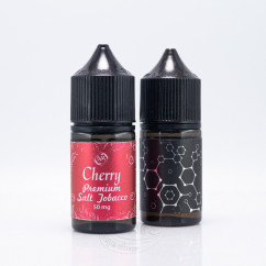 Iva Salt Tobacco Cherry 30ml 50mg