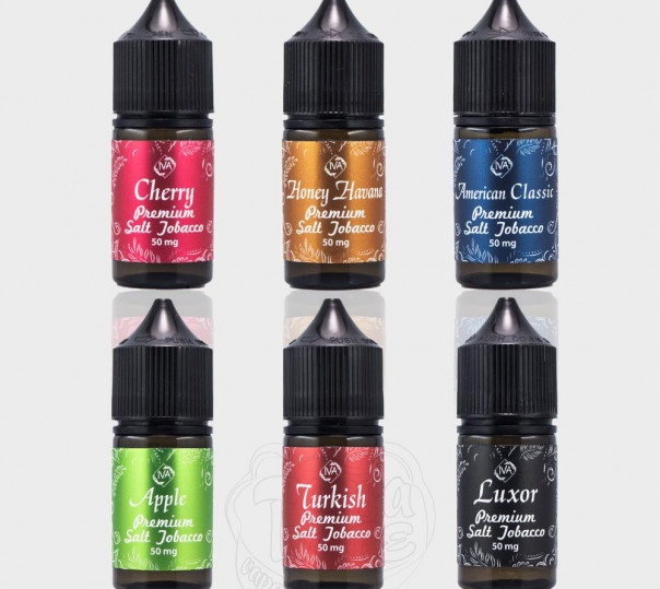 Рідина Iva Salt 30ml (набір компонентів)