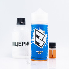 Bard Organic Energy Ice 120ml 1.5mg Рідина