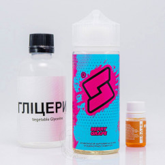 Bard Organic Berry Grape 120ml 1.5mg Рідина