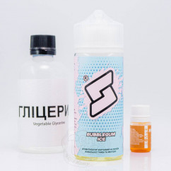 Bard Organic Bubblegum Ice 120ml 1.5mg Рідина