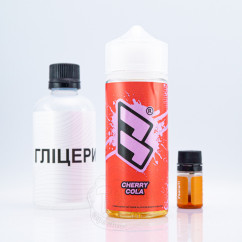 Bard Organic Cherry Cola 120ml 3mg Рідина