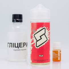 Bard Organic Fuji 120ml 1.5mg Рідина