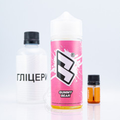 Bard Organic Gummy Bear 120ml 1.5mg Рідина