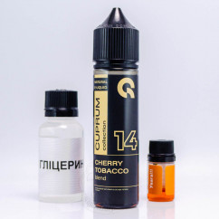 Cuprum Collection Organic 14 (Cherry Tobacco Blend) 60ml 3mg