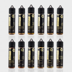 Cuprum Collection Organic 60ml Рідина