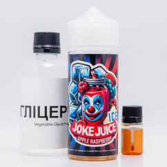 Joke ICE Organic Apple Raspberry ICE 120ml 0mg