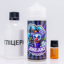 Joke ICE Organic Blackcurrant ICE 120ml 0mg