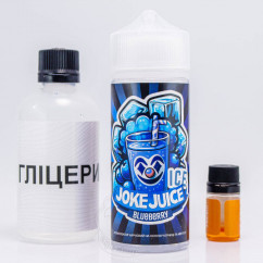Joke ICE Organic Blueberry ICE 120ml 0mg