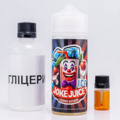 Joke ICE Organic Cherry Astaire ICE 120ml 0mg
