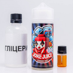 Joke ICE Organic Cherry Hot ICE 120ml 0mg