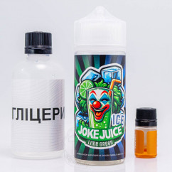 Joke ICE Organic Lime Green ICE 120ml 0mg