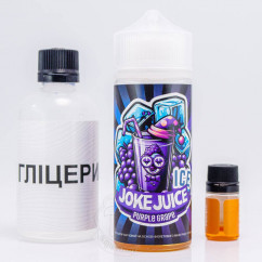Joke ICE Organic Purple Grape ICE 120ml 0mg