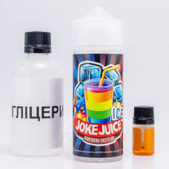 Joke ICE Organic Rainbow Skittles ICE 120ml 0mg