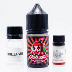 Joke Salt Cherry Hot 30ml 50mg