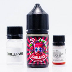 Joke Salt Cherry Raspberry Blueberry 30ml 50mg