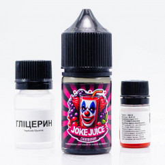 Joke Salt Cranberry 30ml 50mg