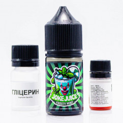 Joke Salt Frosty Mint 30ml 50mg