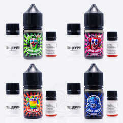 Joke Salt 30ml Рідина (набір компонентів)
