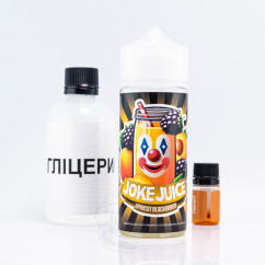 Joke Organic Apricot Blackberry 120ml 0mg Рідина