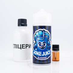 Joke Organic Blueberry 120ml 0mg Рідина