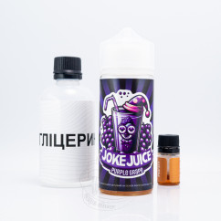 Joke Organic Purple Grape 120ml 0mg Рідина