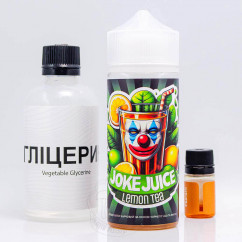 Joke Organic Lemon Tea 120ml 0mg Рідина
