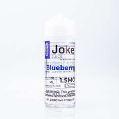Joke Organic Blueberry 120ml 1.5mg