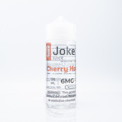 Joke Organic Cherry Hot 120ml 1.5mg