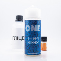 One Organic Frozen Billberry 120ml 0mg Рідина