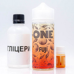 One Organic Fuji 120ml 0mg Рідина