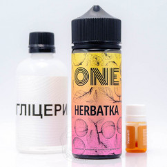 One Organic Herbatka 120ml 0mg Рідина