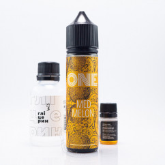 One Organic Med Melon 60ml 0mg Рідина