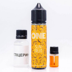 One Organic Sun Fruit 60ml 0mg Рідина