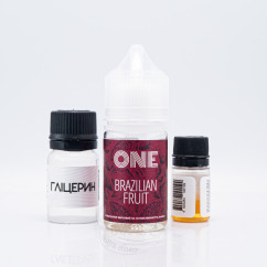 One Salt Brazilian Fruit 30ml 50mg