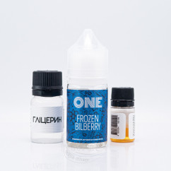One Salt Frozen Bilberry 30ml 50mg